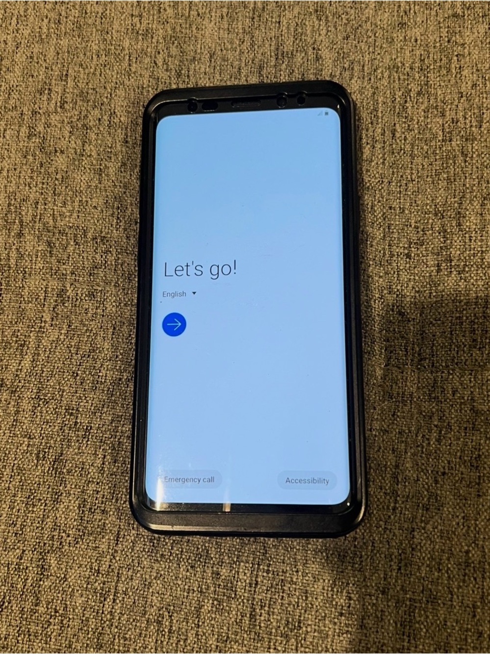 Samsung Galaxy Note 9 N960U 128GB At&T Unlocked Rose Gold